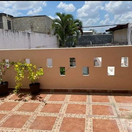La Gargola Villa Merida Luaran gambar